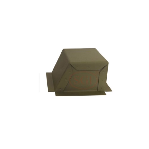 5113 Shock Absorber Cover RHD